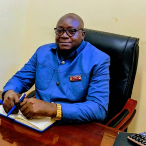Mh. Zuberi Hassani Lumbizi
